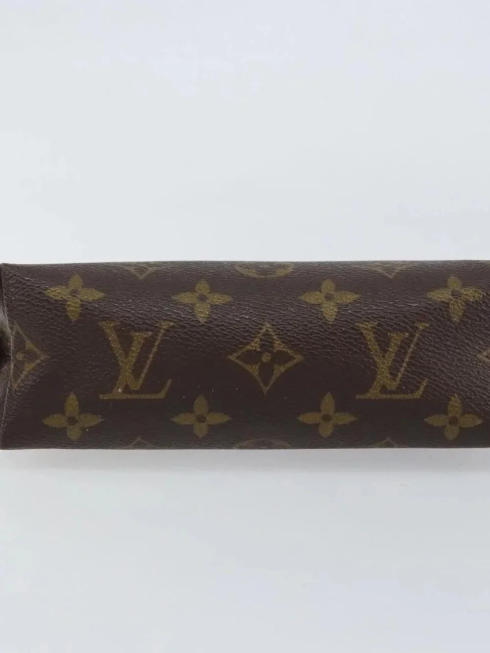 LOUIS VUITTON Monogram Pochette Cosmetic PM Pouch M43998 LV